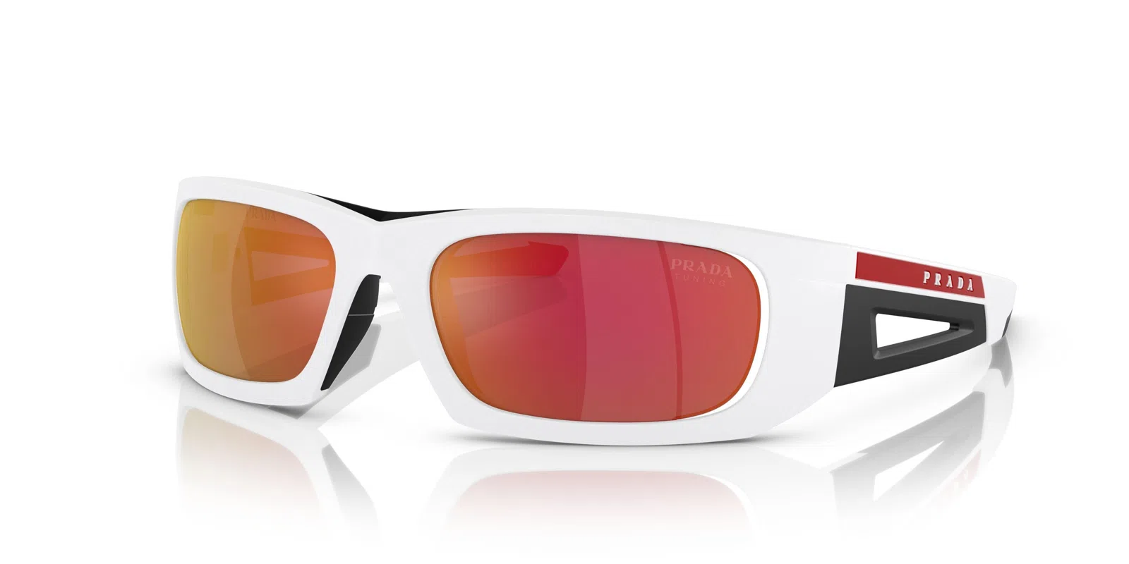 Prada Linea Rossa 02YS Sunglasses - view 5